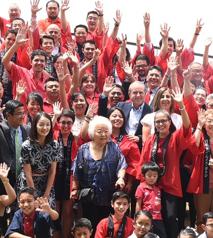 Asociación japonesa apoya  la cultura en San Luis Potosí