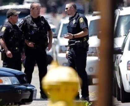Hombre mata a disparos a jefe de policía en Ohio y a dos más
