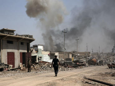 Mueren tres civiles en un atentado en el este de Iraq