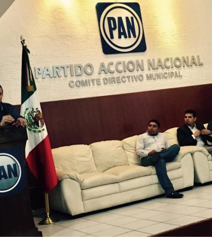 La ciudadanía ya está harta de  la corrupción, alerta Pedroza Gaitán