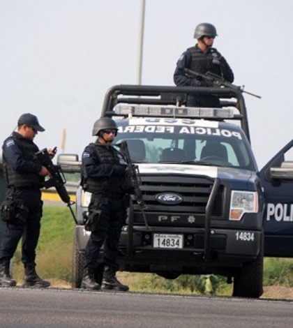 Federales arriban a Reynosa para redoblar vigilancia