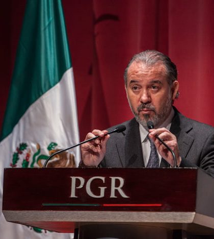 Designa PGR a fiscal de delitos contra libertad de expresión