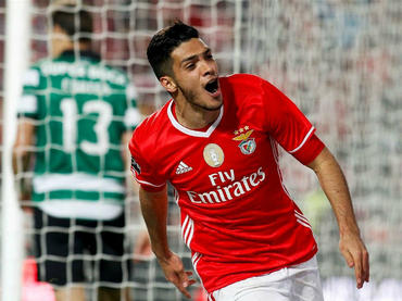 Benfica y  Jiménez van por  campeonato de Liga