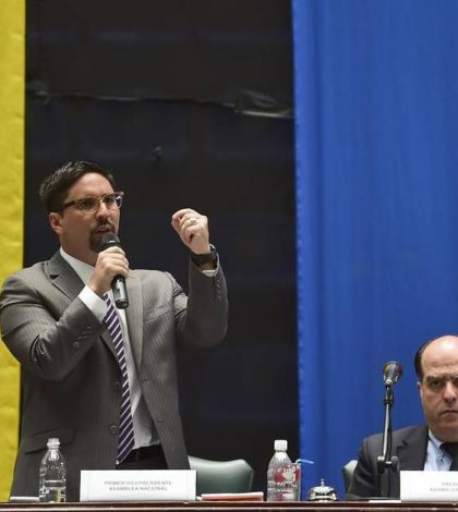 Jefe del Parlamento de Venezuela: Constituyente es el fin de la democracia