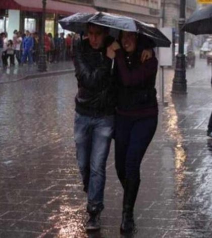 ¡Aguas! Pronostican lluvias fuertes en gran parte del país: SMN