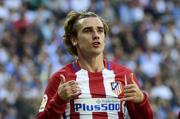 Antoine Griezmann,