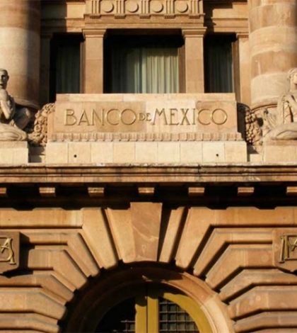 Bajan reservas internacionales, se ubican en 175 mil 010 mdd en abril: Banxico