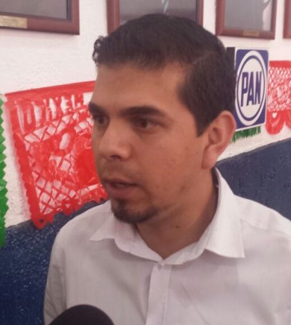 PAN no candidateará  a militantes con antecedentes penales: Maximino Jasso
