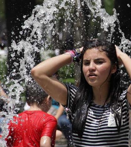 ¡Prepárese! Prevén sábado caluroso y lluvioso: SMN