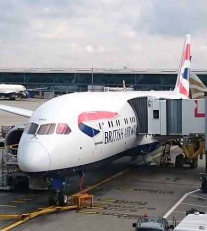 Caos en vuelos de British Airways por una falla informática global