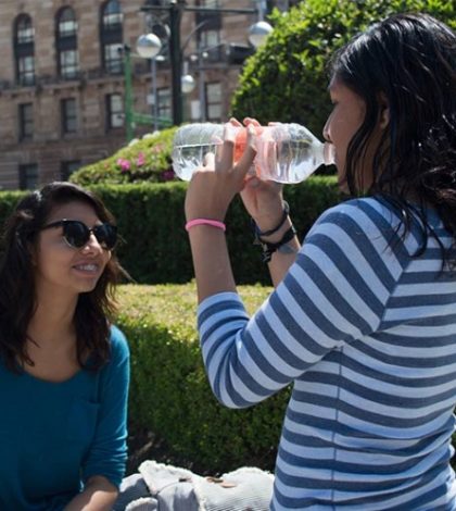 ¡Uf!, continuará el calor en la mayor parte del país: SMN