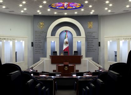 Propone PVEM ratificación de mandato en San Luis Potosí