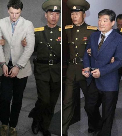 Corea del norte detiene a ciudadano estadounidense
