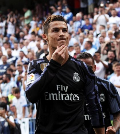 Cristiano Ronaldo ambiciona más; quiere hacer historia