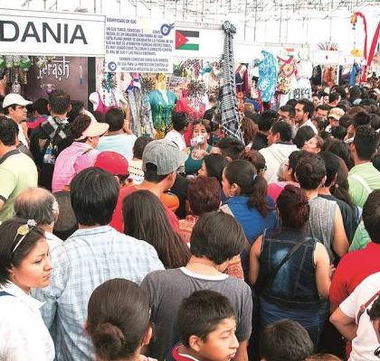 Hoy inicia Feria de las Culturas Amigas en la CDMX