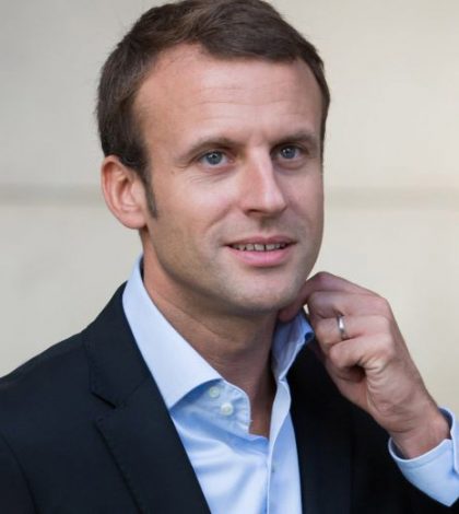 Emmanuel Macron gana elecciones en Francia, según sondeos