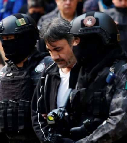 México evalúa si extradita o no a ‘El Licenciado’ a EU
