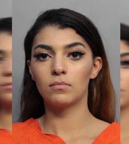 Arrestan a mujer que seducía, drogaba y robaba a hombres en Miami