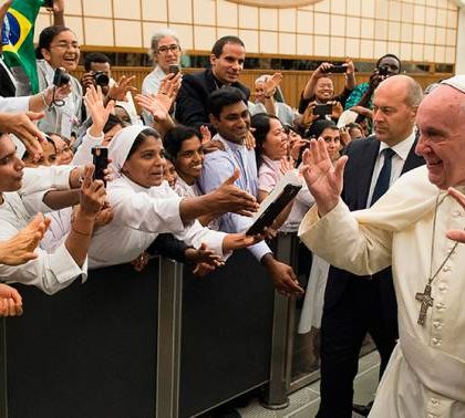 No te puedes perder la oración del Papa Francisco a San José en el Día del Trabajo
