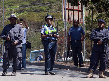Intento de fuga de una cárcel de Papúa deja 17 muertos