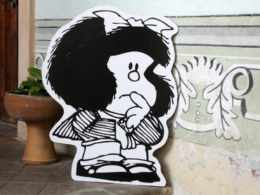 Mafalda será traducido al guaraní