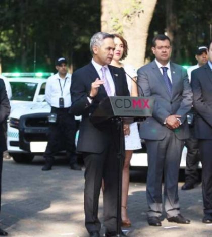 Contingencia podría levantarse hoy viernes: Mancera