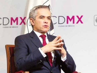 Mancera descarta candidatura única; hoy, el segundo debate en el Edomex