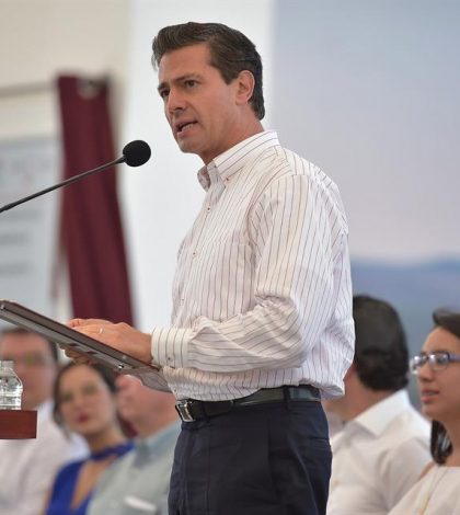 Renegociación del TLCAN una gran ventana de oportunidad: Peña Nieto