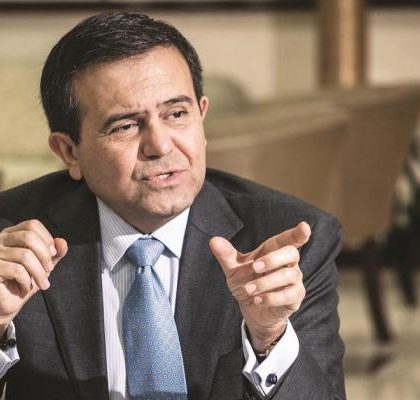 México no se paralizará ante renegociación del TLCAN: Guajardo