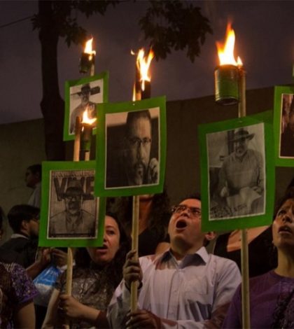 Presidente de la Corte pide ‘ni un periodista muerto más’