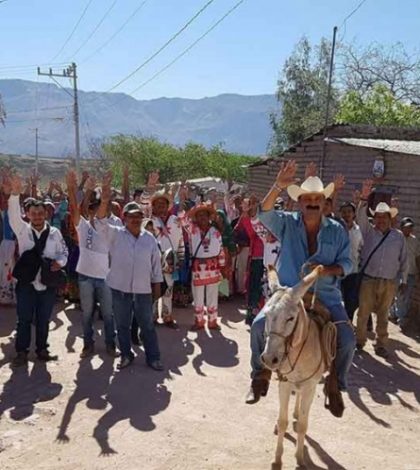 Intimidan guardaespaldas de ‘Layín’ a reportera; él lo niega