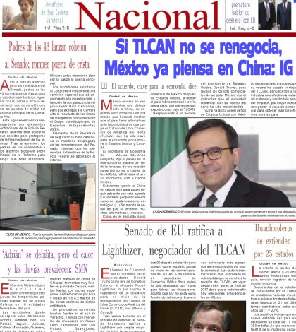 Portada Nacional