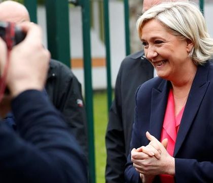Le Pen reconoce la derrota y asegura que su resultado es “histórico”