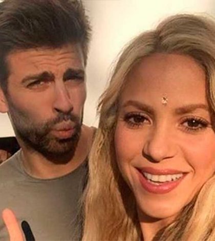 Shakira y Piqué, juntos en el nuevo video de ‘Me Enamoré’