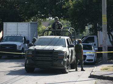 Matan a cuatro personas en Sinaloa