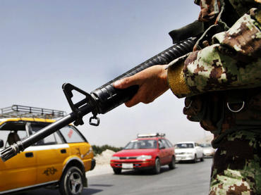 Tirotean a seis policías al sur de Afganistán