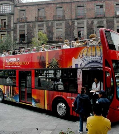 Turibus ofrece servicio gratuito por el Mes de los Museos en la CDMX