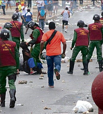 La UE pide a Venezuela investigar incidentes violentos y liberar a opositores