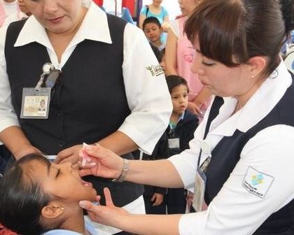 Inicia Segunda Semana Nacional de Salud en todo el país