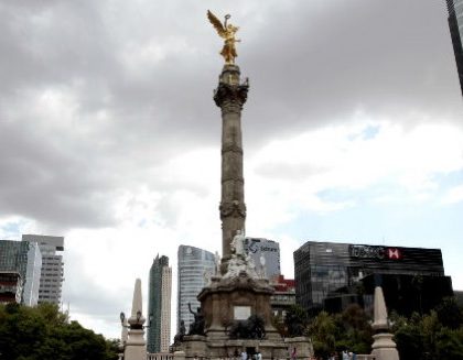 Cielo nublado y posible caída de granizo, el pronóstico para el Valle de México: SMN