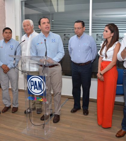 PAN conmemora 77 años en San Luis Potosí