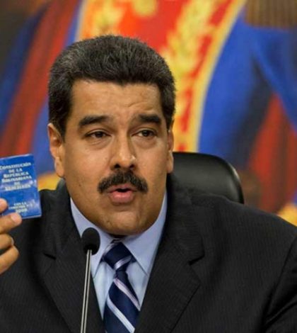 Oposición venezolana dice que no irá a la Constituyente