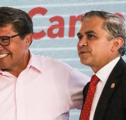 PRD recomienda a Mancera «no manchar su plumaje» con Monreal