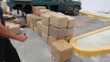 Incauta la Policía Federal embarque de heroína en la vía a Matehuala