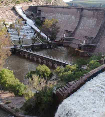 Sustituyen agua de la presa San José por la de pozos y El Realito