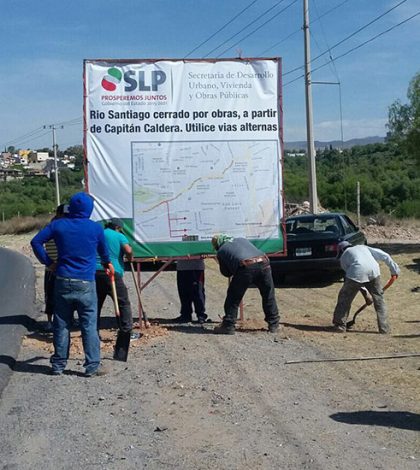 Pide Congreso a Seduvop informe sobre obras del Boulevard Santiago