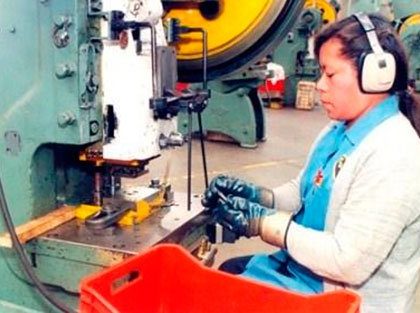 Sólo 6 de cada 10 mujeres en San Luis Potosí están en el sector productivo