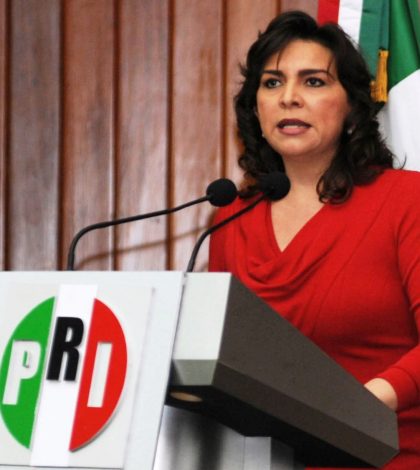 El PRI se encuentra en crisis: Ivonne Ortega