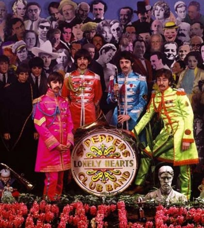 ‘Sgt. Pepper’s’, 50 años del álbum que cambió la música
