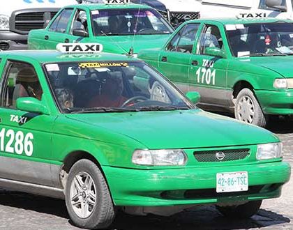 Preferencia a taxistas con mayor antigüedad en la entrega de concesiones